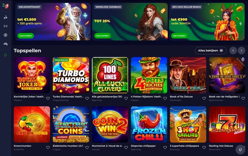 Netherlands - b7 casino online