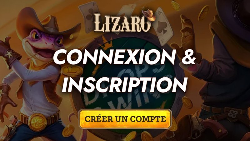 Explorez lizaro casino login