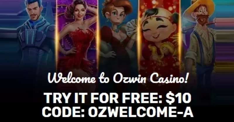 Image: Is Ozwin Casino just another rebranded site?