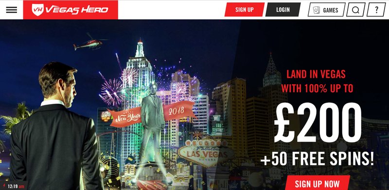 Choosing the Right Online Casino in the UK, vegashero