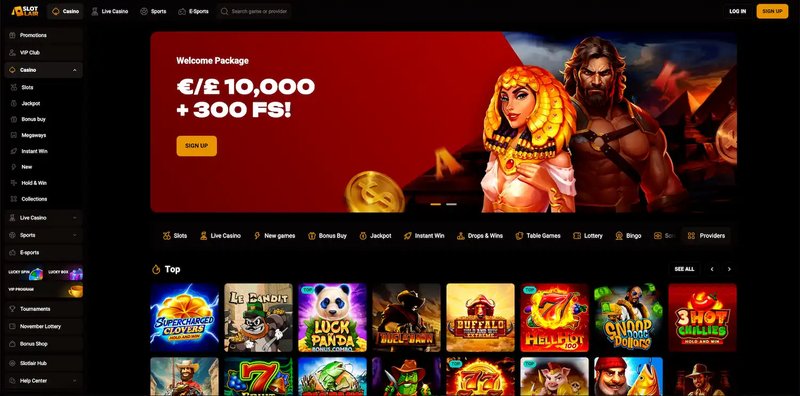 Casino slotlair - Mobile Gaming Trends: Are Cloud Gaming Services Revolutionizing the Industry?