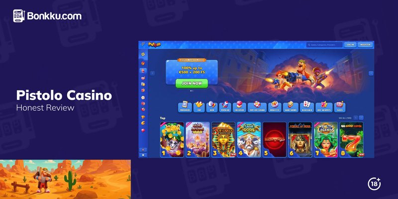 Introduction to pistolo casino login